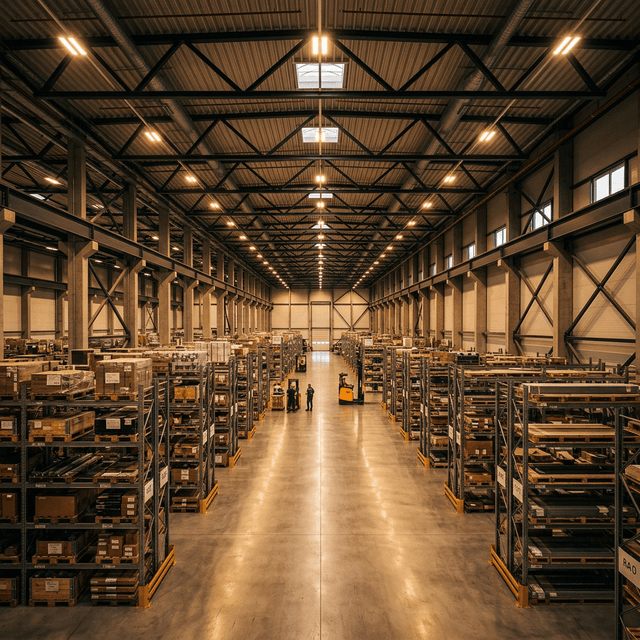 OneVn Industrial Lighting