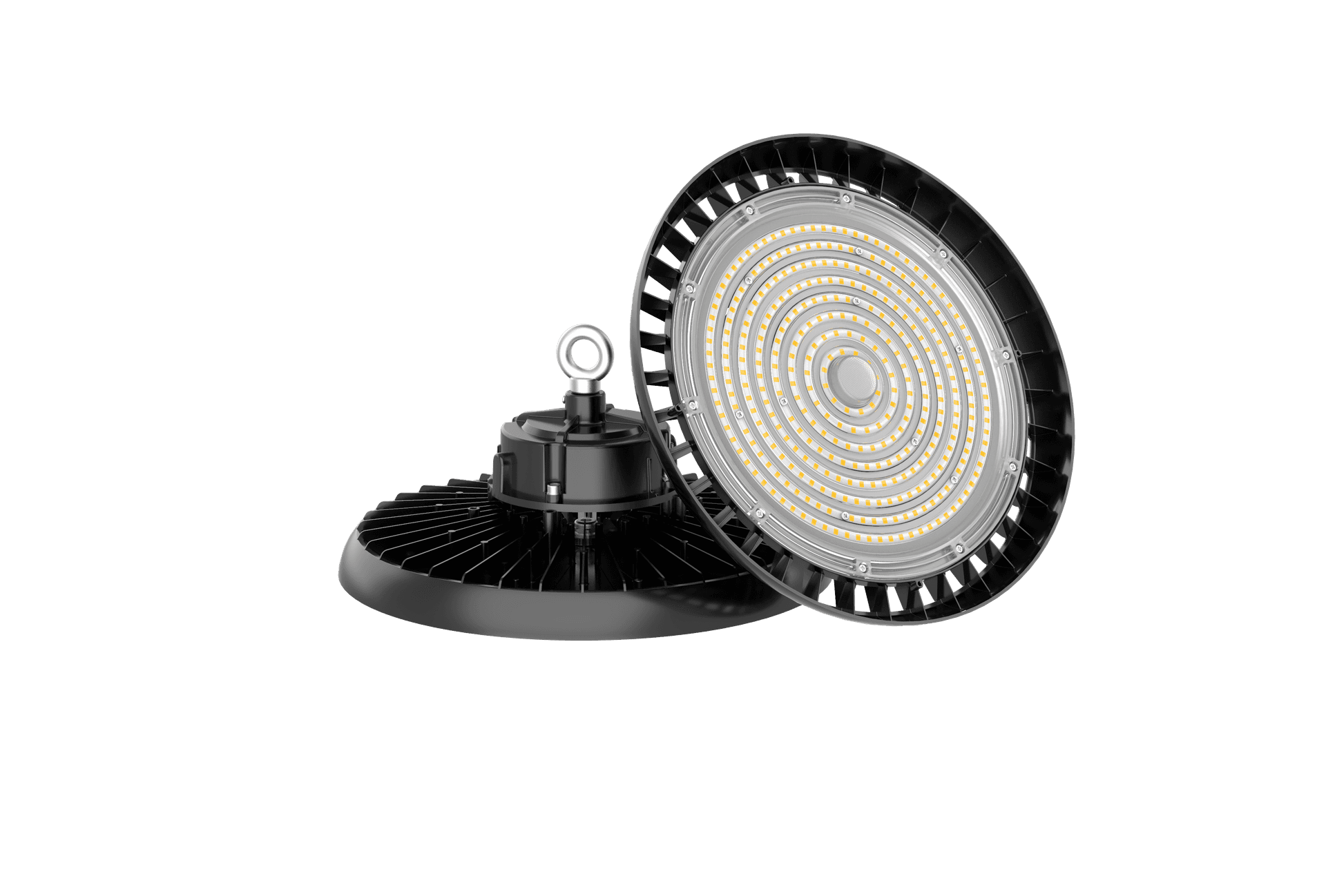 Đèn xưởng  HIGHBAY UFO HBC